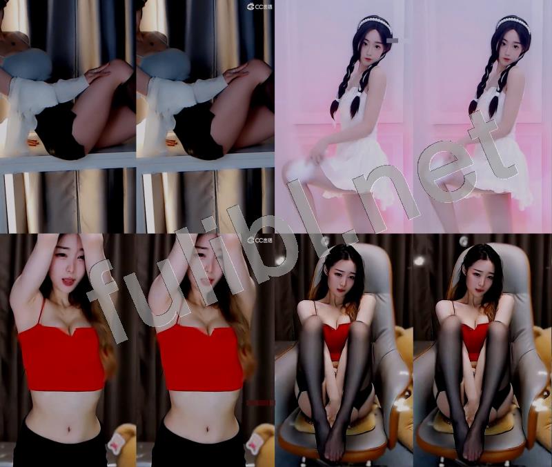 网易CC舞姬主播25位 热舞精选[111V/16.6G]