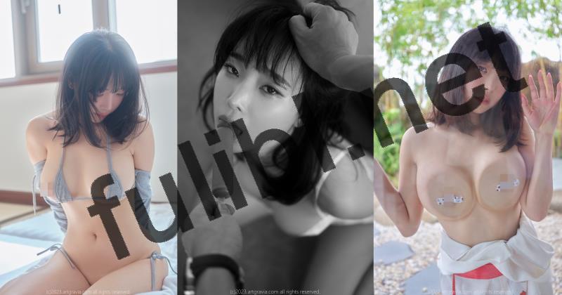 高颜值模特@姜仁卿 写真作品26套原版合集[2315P+2V/8.27G]