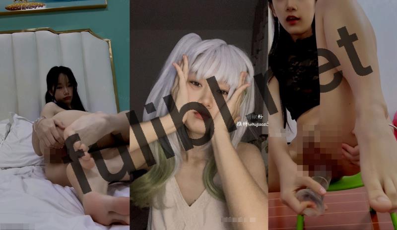白虎反差福利姬@胡椒仔(胡椒籽)尺度私拍视图合集 第三弹[36P+15V/3.66G]