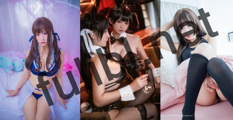 微博巨乳网红娘@猫九(猫九酱)写真作品11套新作合集[414P+2V/3.40G]