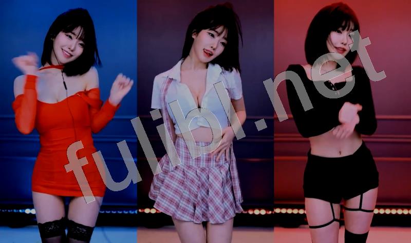 韩国舞姬@果汁世妍 甜美热舞合集[19V/13.6G]