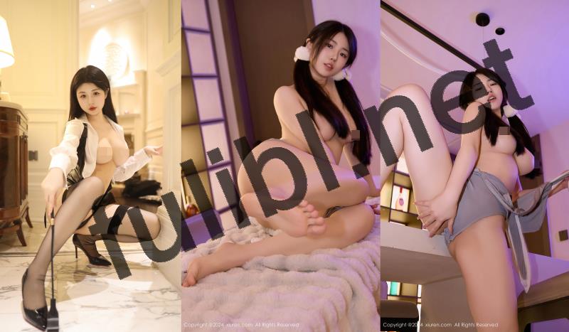 秀人网美巨乳模特@陈小花 尺度作品7套新作合集[499P/5.55G]
