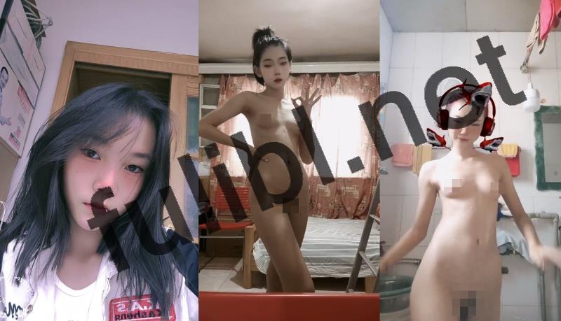 粉嫩素人学妹@任雅彤 抖音风裸舞视图合集[44P+98V/1.42G]