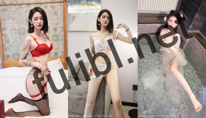 高颜值模特@乔一一 写真16套原版合集[1296P/11.7G]
