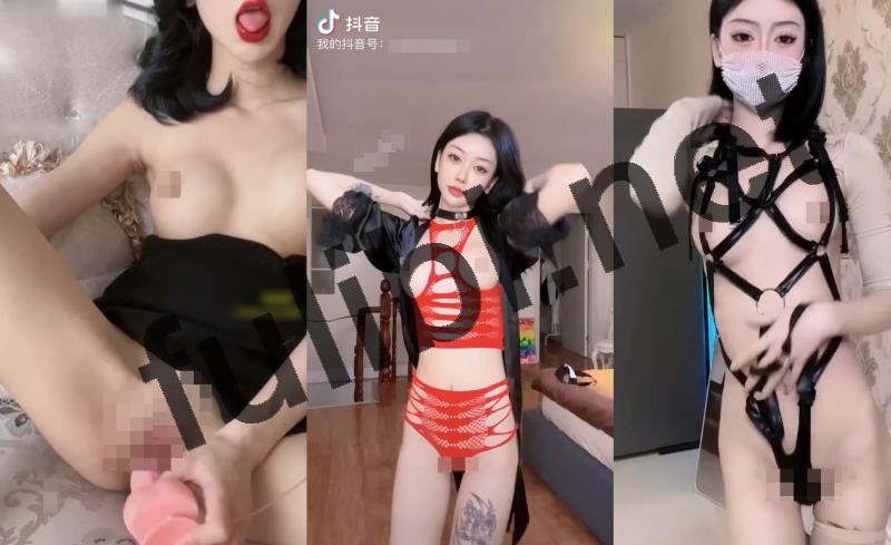 抖音极品人气网红@小蕙蕙子 定制裸舞尺度作合集[20V/2.62G]