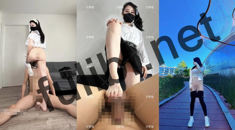极品丝足淫妻@汐梦瑶 尺度私拍视图合集[82P+62V/8.02G]