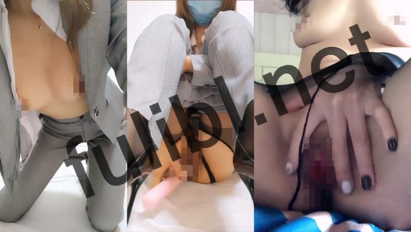 抖音OL网红@郝主管 肉搏金猪尺度作[1P+27V/725M]