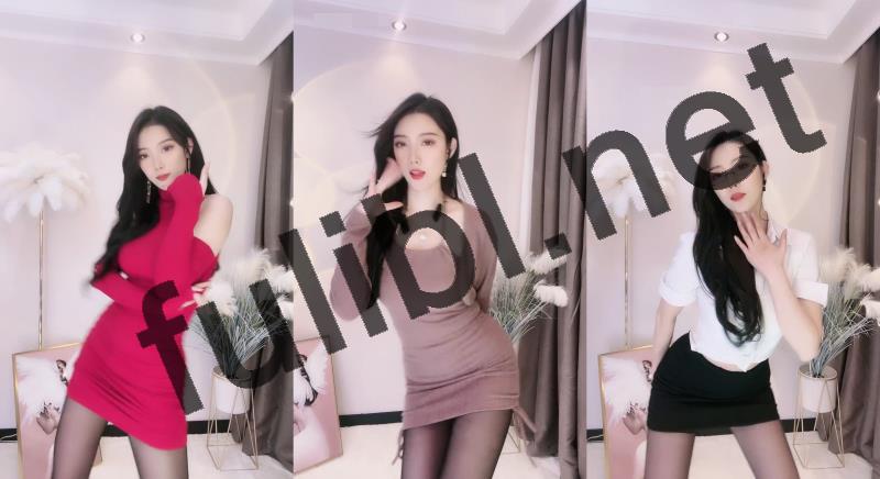 抖音高颜值舞姬@圈圈吖 定制热舞合集 第二弹[62V/7.32G]