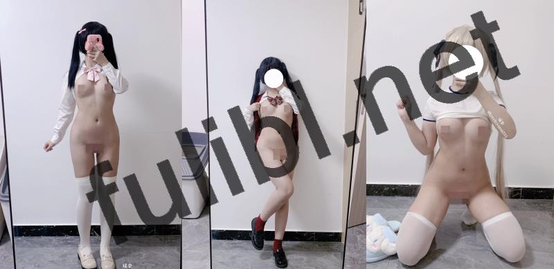 多汁白虎福利姬@瑶奈 尺度私拍视图合集[114P+21V/2.46G]