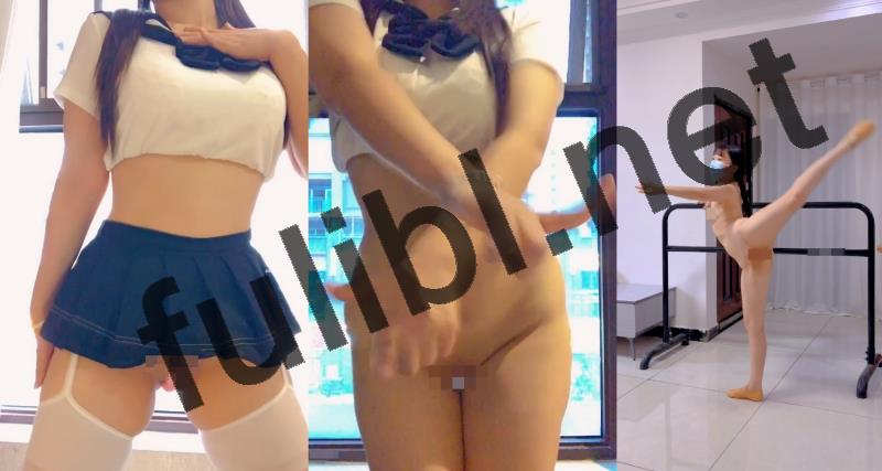 元气白虎福利姬@晴晴哒 裸舞+尺度作合集[100V/11.7G]