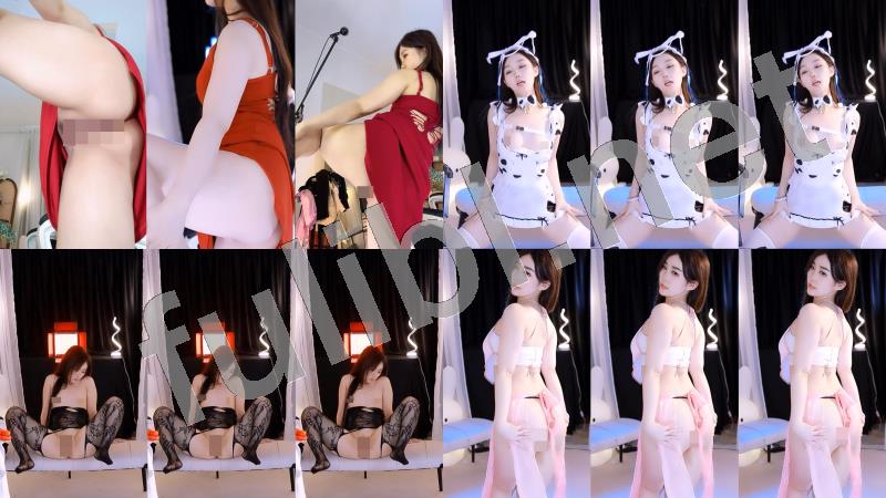 [推荐]HYTV舞姬@圣语baby 万元定制裸舞 第三弹[43V/26.0G]