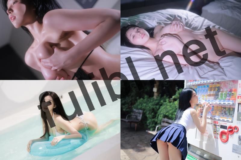 韩国巨乳模特@Yeon woo연우 写真作品6套新作合集[563P+11V/21.8G]