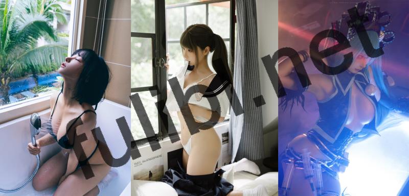 高质量coser@蠢沫沫 近期新作22套合集[2405P+8V/22.7G]