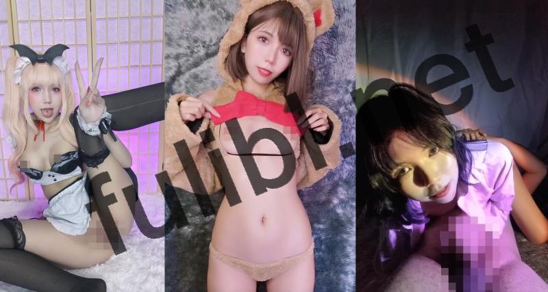 泰国网红coser@lmusicl OnlyFans订阅合集[55V/6.88G]