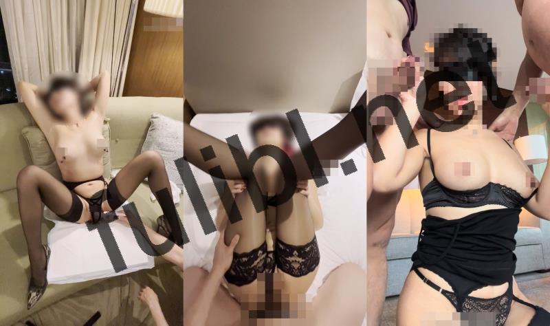 绿帽夫妻@CougarWife 肉搏多位单男视图合集[187P+24V/3.95G]