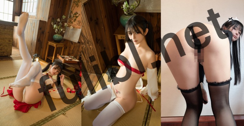 二次元萌妹coser@桜井宁宁 作品5套新作原版合集[391P+10V/5.03G]