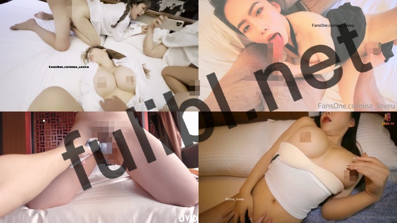 台湾G奶网红@nina_loveu 尺度订阅视图合集[123P+17V/11.2G]