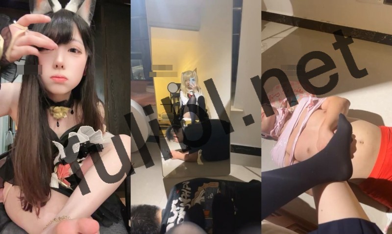 丝足系奶凶S@斯酱葱 调教多位男奴合集[19V/9.01G]