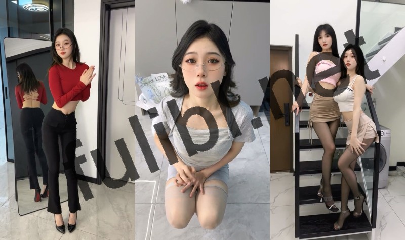 抖音45w粉下海网红@饭饭 定制热舞+多平台动态+尺度福利秀[370V/12.0G]