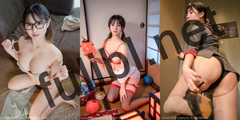 秀人网巨乳模特@久久Aimee 肉搏金猪+写真作品40套合集[3338P+1V/20.6G]