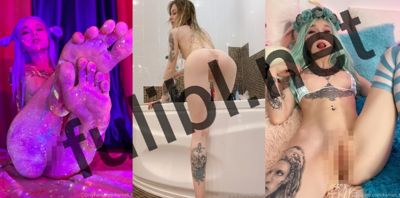 极品粉嫩网红@Karneli Bandi 单售长视频+Onlyfans订阅视图合集 第三弹[4467P+60V/26.6G]
