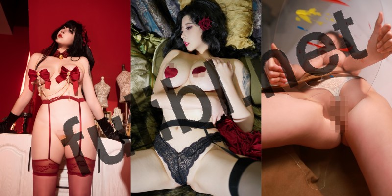 高质量coser@奈汐酱 写真作品57套新作合集[3410P+75V/39.2G]