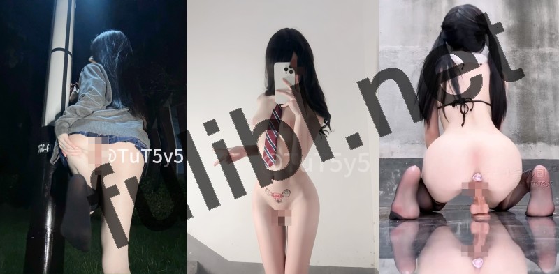 粉嫩白虎福利姬@宅(TuT5y5)尺度私拍视图合集[34P+23V/63M]