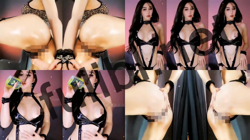 HYTV极品主播@桃一 万元尺度定制裸舞新作合集[9V/2.12G]