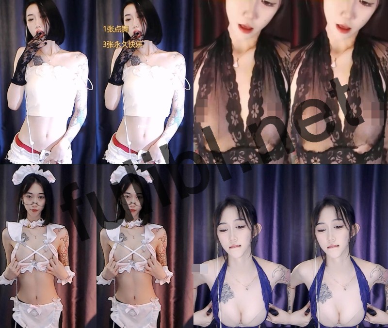 网易CC舞姬@苏曼 万元千元定制+尺度裸舞+热舞合集[54V/10.9G]