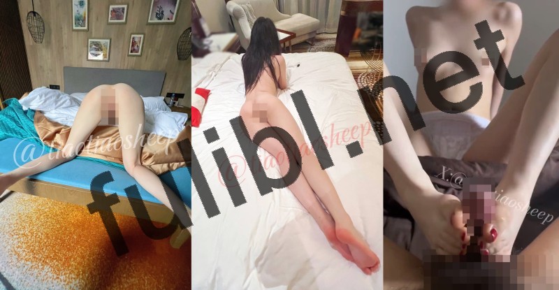白虎人妻@跳跳羊 尺度私拍视图合集[37P+49V/2.39G]