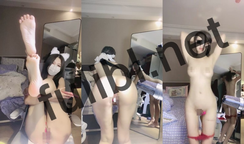 高颜值舞姬@熙酱 戴着跳蛋裸舞尺度作合集 第三弹[20V/6.69G]