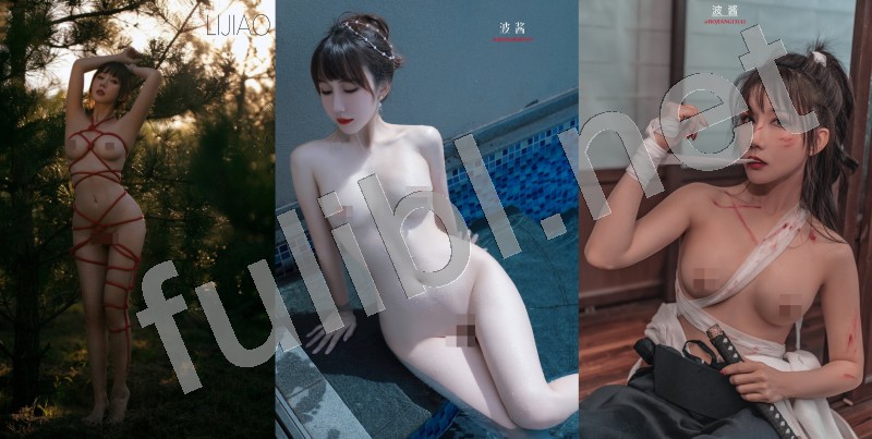 秀人网模特@波巧酱 29套写真合集[2535P+17V/24.8G]