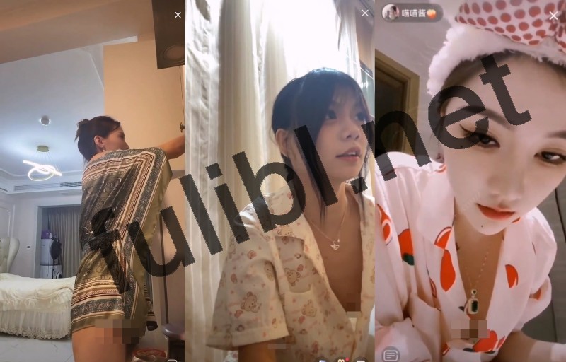 喜闻乐见系列第215弹之 用大人的方式打开抖音[2537V/16.3G]