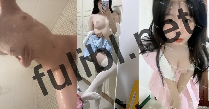 元气福利姬@糖糖 抖音风裸舞尺度作合集 [33P+42V/406M]
