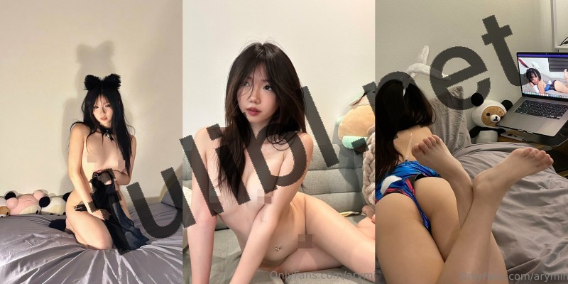 高颜值混血网红@aryminh(minhie)Onlyfans订阅视图合集 第二弹[259P+6V/352M]