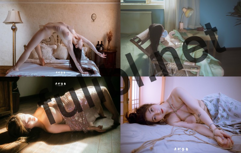 人体摄影师@未时告白 古风向作品合集[357P/504M]