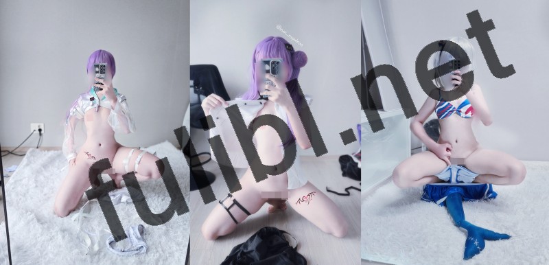 白虎福利姬@RURI patreon订阅7套合集[72P/186M]