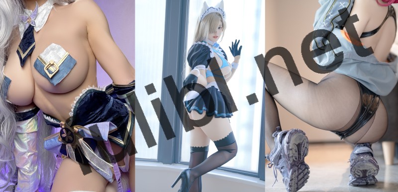 高质量coser@小仓千代w 39套写真新作合集[2389P+5V/10.3G]