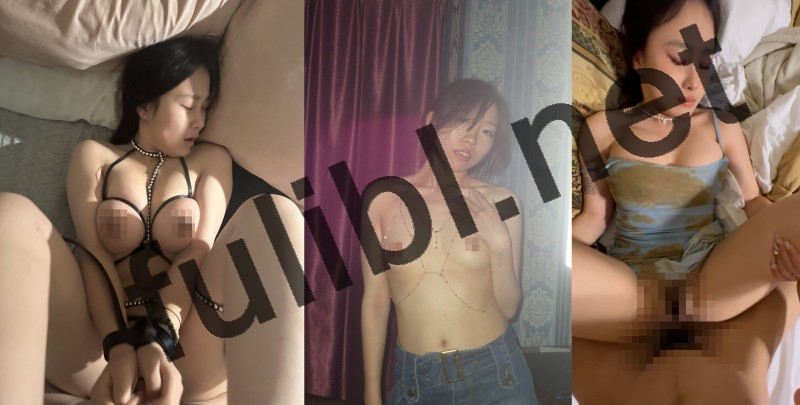 高颜值素人女友[93P+3V/2.02G]