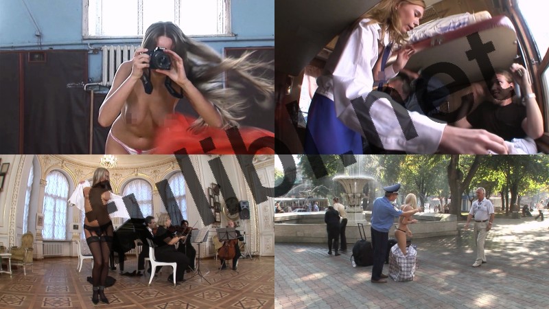 俄罗斯大人综艺 Naked and Funny[1V/3.44G]