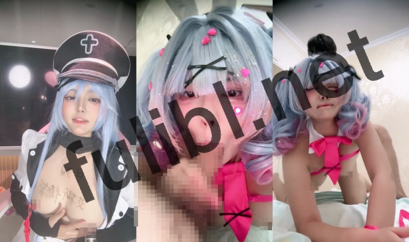 表情包宅女@张晚萌 尺度福利秀[11V/8.77G]