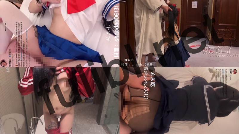白虎福利姬@呆呆呓(宝宝呓)尺度作合集[2P+20V/482M]