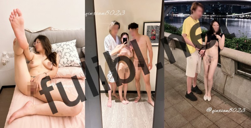 露出绿帽淫夫妻@宇宙的琴弦+晨夕未已 尺度私拍视图合集 第二弹[292P+71V/2.15G]