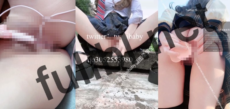 极品白虎福利姬@兔酱(兔崽爱喷水)尺度作合集 第六弹[14V/5.51G]